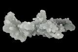 Sparkling Quartz Chalcedony Stalactite Formation - India #220911-1